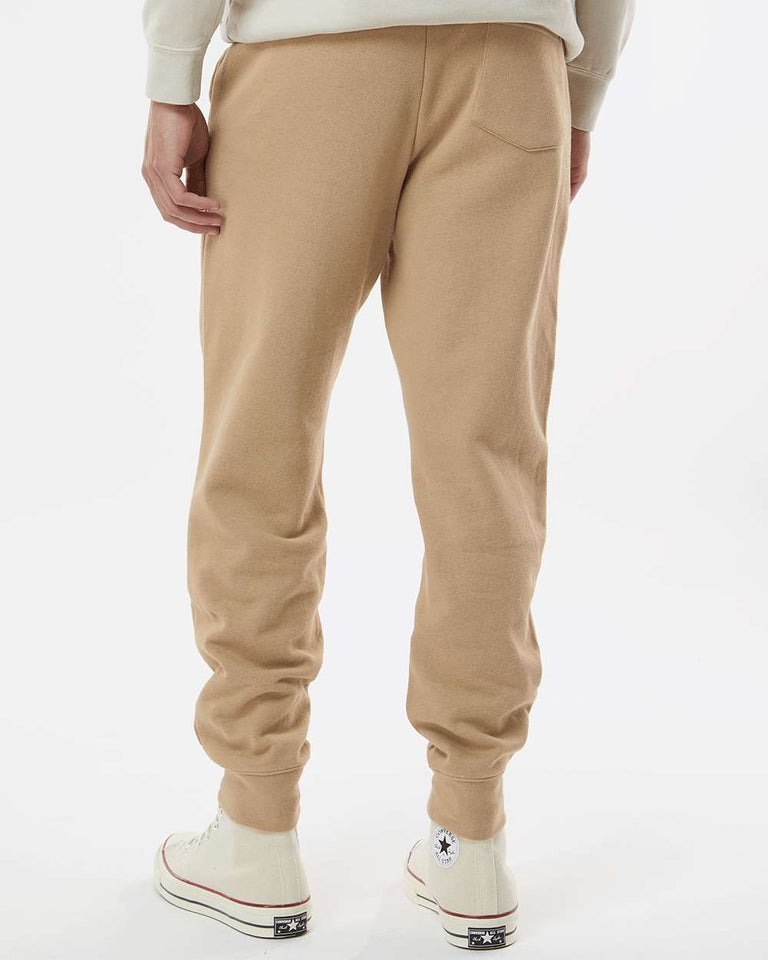 GREATNESS WITHIN-CLASSIC LOGO-(Pigment-Dyed)-JOGGERS-SS