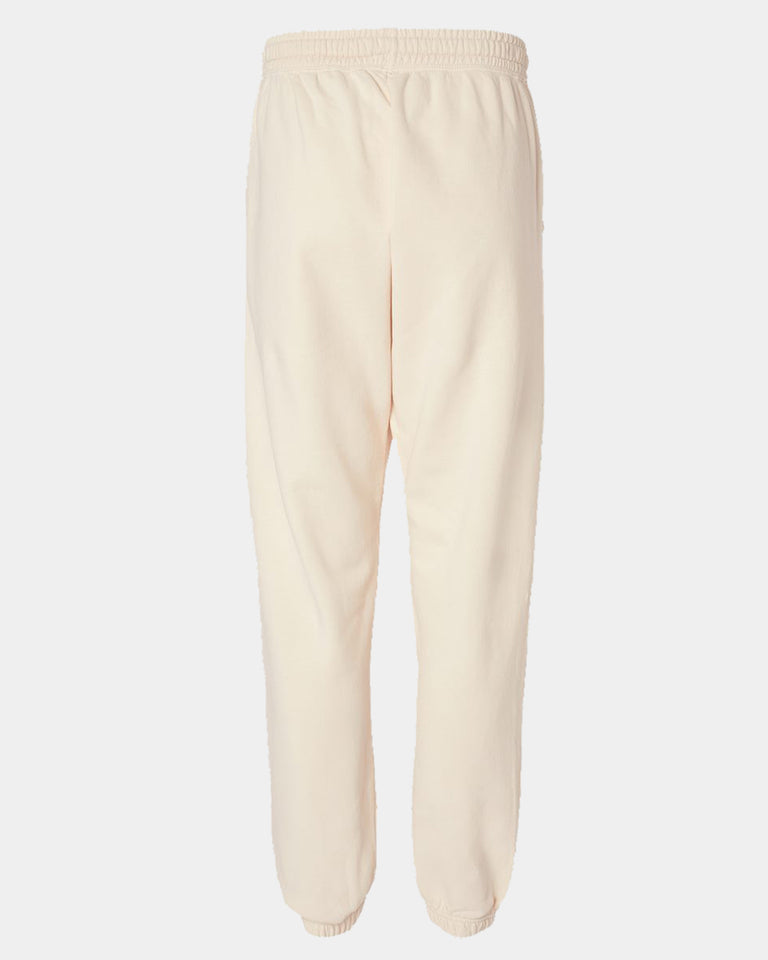 GREATNESS WITHIN-CLASSIC BRAND LOGO-(Pigment-Dyed)-JOGGERS-IVORY