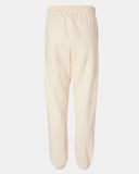 GREATNESS WITHIN-CLASSIC BRAND LOGO-(Pigment-Dyed)-JOGGERS-IVORY