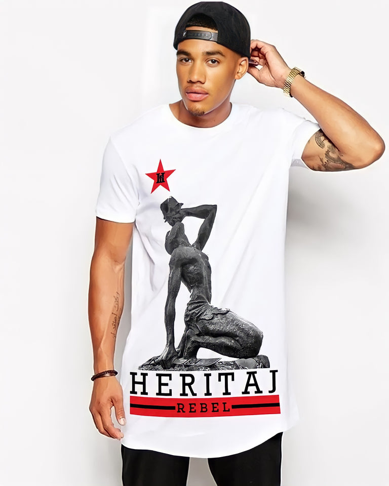 REBEL-(Long Tee)