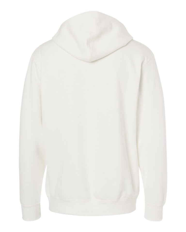HERITAJ COLLEGIATE EDITION-(Pigment-Dyed) HOODIE-IVORY