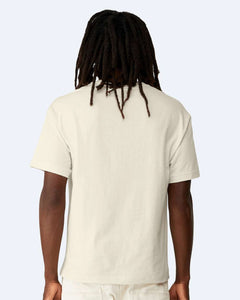 ZOE ROYALTY-HEAVYWEIGHT T-SHIRT