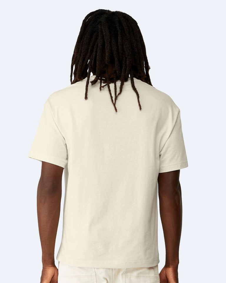 ZOE ROYALTY-HEAVYWEIGHT T-SHIRT