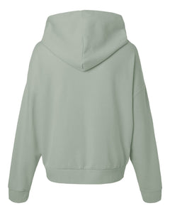 CLASSIC HT LOGO-CROP HOODIE-SG