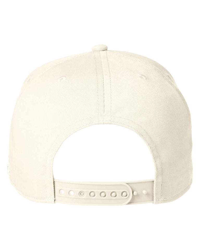 HERITAJ BRAND-SNAPBACK-OFF WHITE