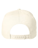 HERITAJ BRAND-SNAPBACK-OFF WHITE