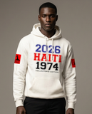 HAITI WORLD CUP-COLLECTOR'S EDITION-(Unisex Heavyweight Hoodie) (Copy)