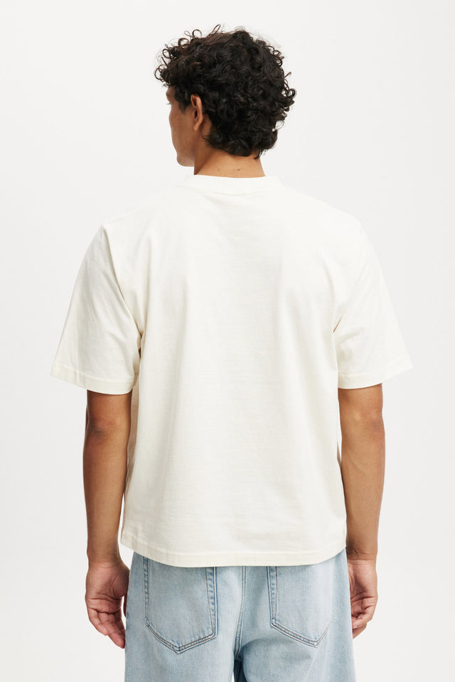 THE GREAT PANCHO-HEAVYWEIGHT T-SHIRT
