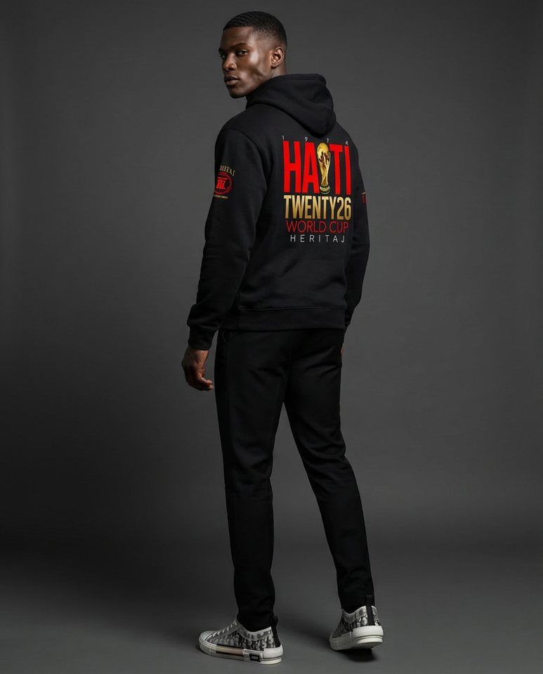 HAITI GOLD-TWENTY26-SWEATSUIT