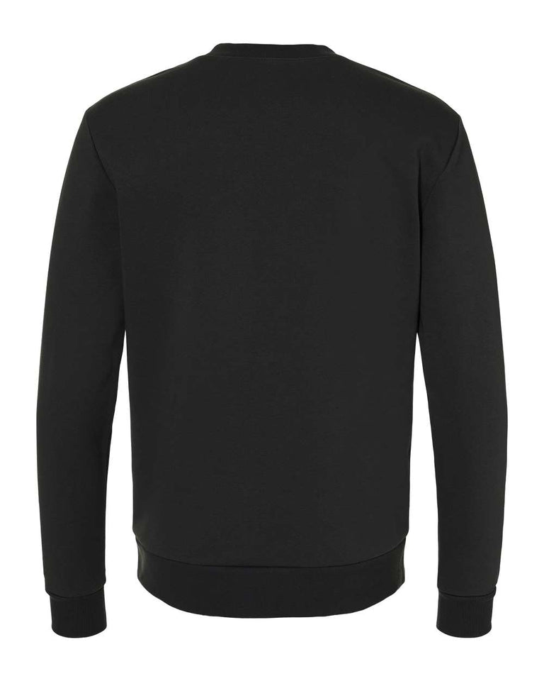 EMBOSSED UNITY ROPE LOGO-SWEATER-NOIR