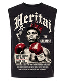 ALI "THE GREATEST"-HEAVYWEIGHT SLEEVELESS T-SHIRT