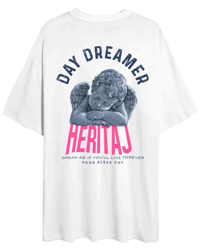 DAY DREAMER-OVERSIZED T-SHIRT-BLN