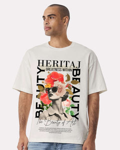 BEAUTY-HEAVYWEIGHT T-SHIRT