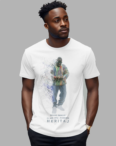 BIGGIE SMALLS-FOREVER TEE