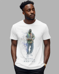 BIGGIE SMALLS-FOREVER TEE