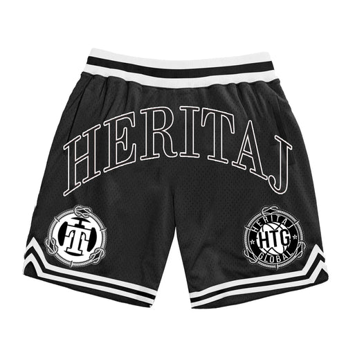 HTG ROPE-BASKETBALL SHORTS