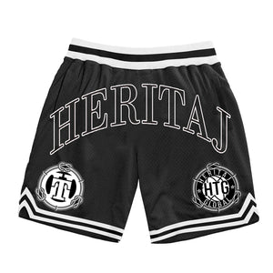 HTG ROPE-BASKETBALL SHORTS