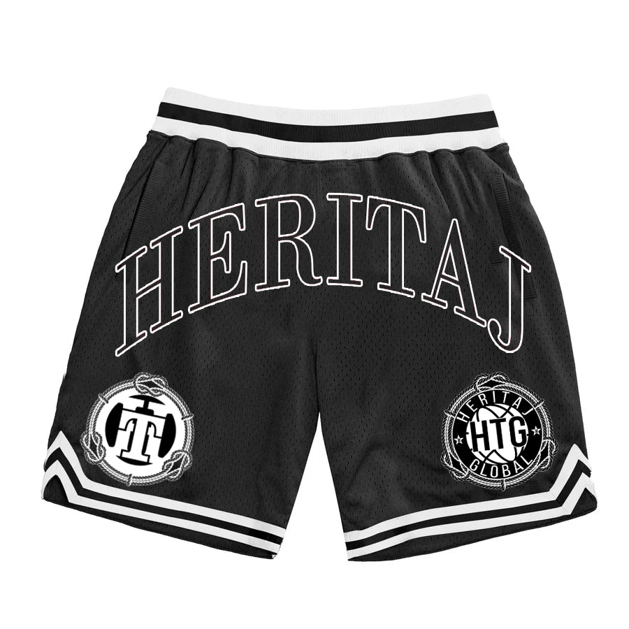 HTG ROPE-BASKETBALL SHORTS