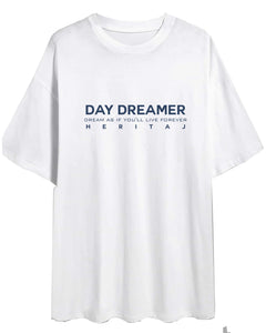 DAY DREAMER-OVERSIZED T-SHIRT-BLN