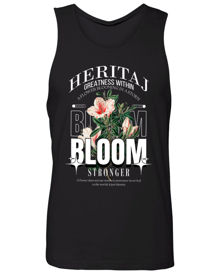 BLOOM-TANK (Unisex)