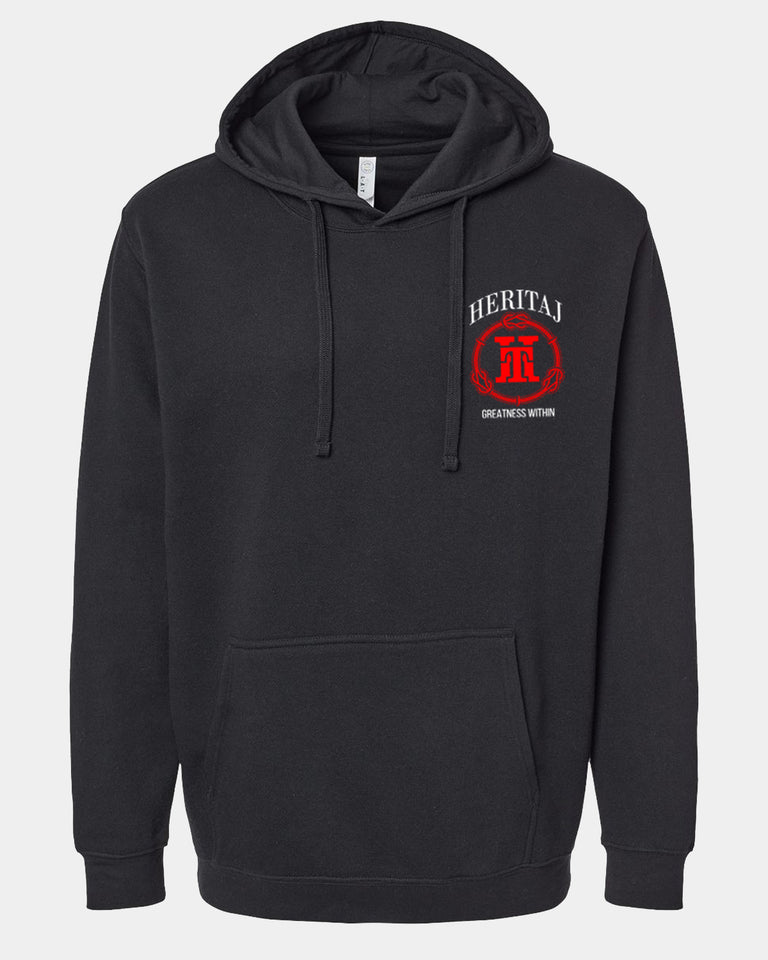 CLASSIC HERITAJ SWEATSUIT-NOIR
