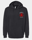 CLASSIC HERITAJ SWEATSUIT-NOIR