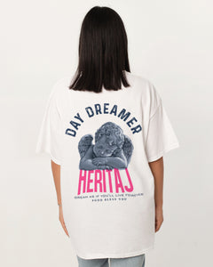 DAY DREAMER-OVERSIZED T-SHIRT-BLN