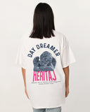 DAY DREAMER-OVERSIZED T-SHIRT-BLN