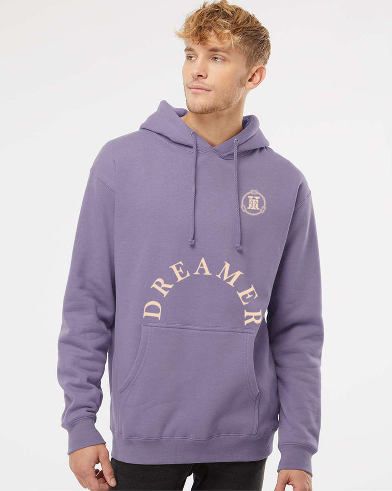 DREAMER-HEAVYWEIGHT HOODIE