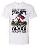 GRENADYE ALASO