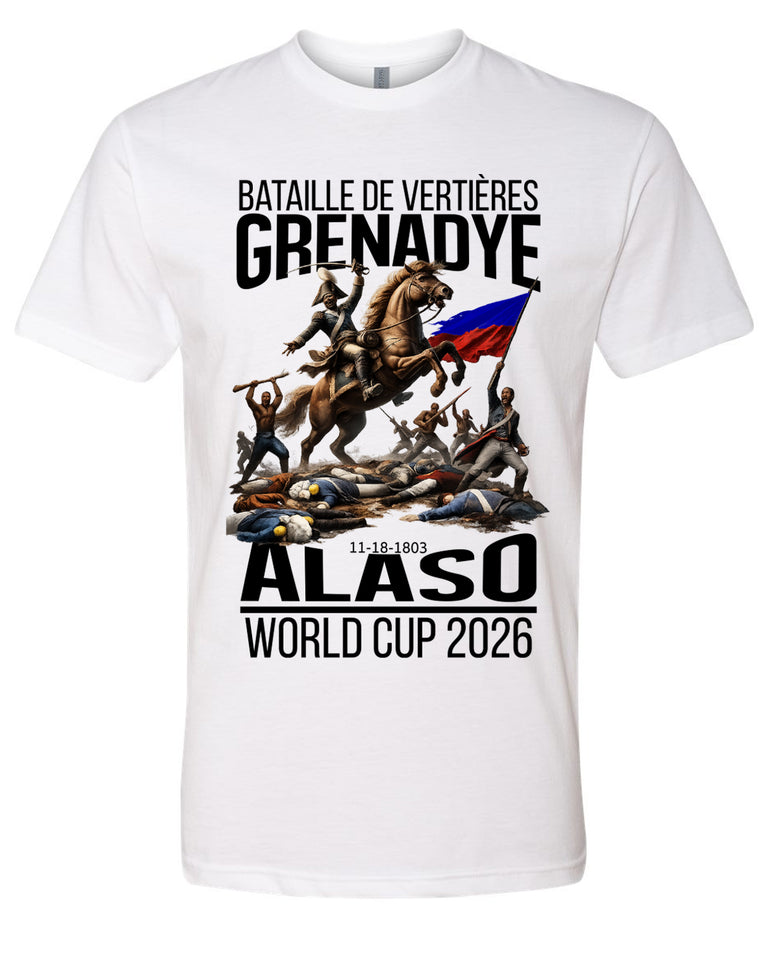GRENADYE ALASO-DESSALINES