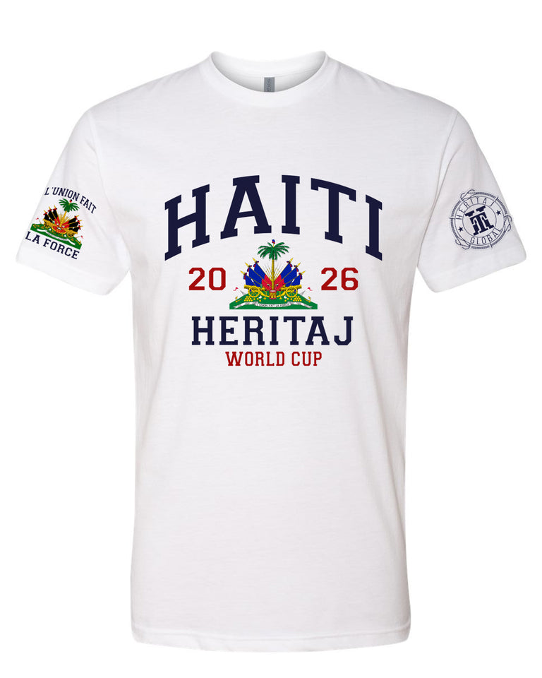 HERITAJ HAITI WORLD CUP26