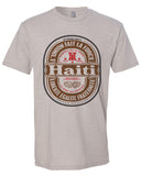 HAITI HEINY-SILVER/BROWN