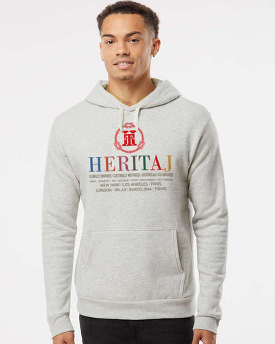 HERITAJ-GLOBAL7-(Unisex Hoodie)