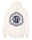 HERITAJ HAITI WORLD CUP-(Unisex Heavyweight Hoodie)