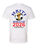 HAITI WORLD CUP-TEE