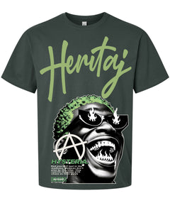 HYSTERIA-HEAVYWEIGHT T-SHIRT