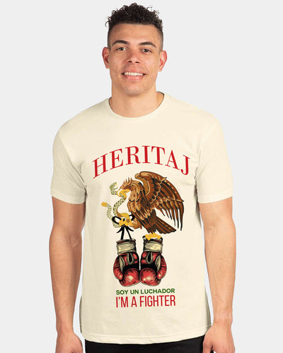 I'M A FIGHTER-TEE