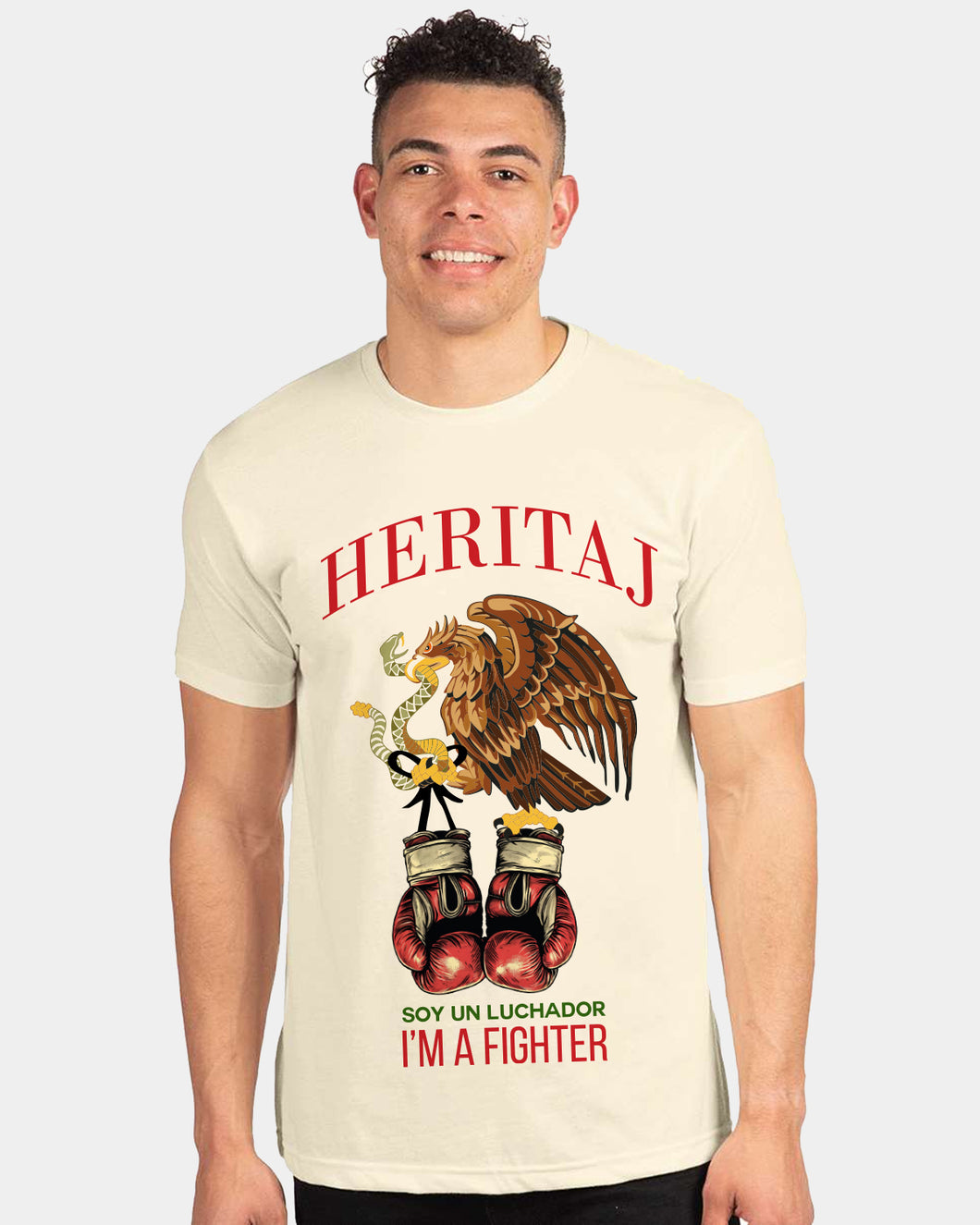 I'M A FIGHTER-TEE