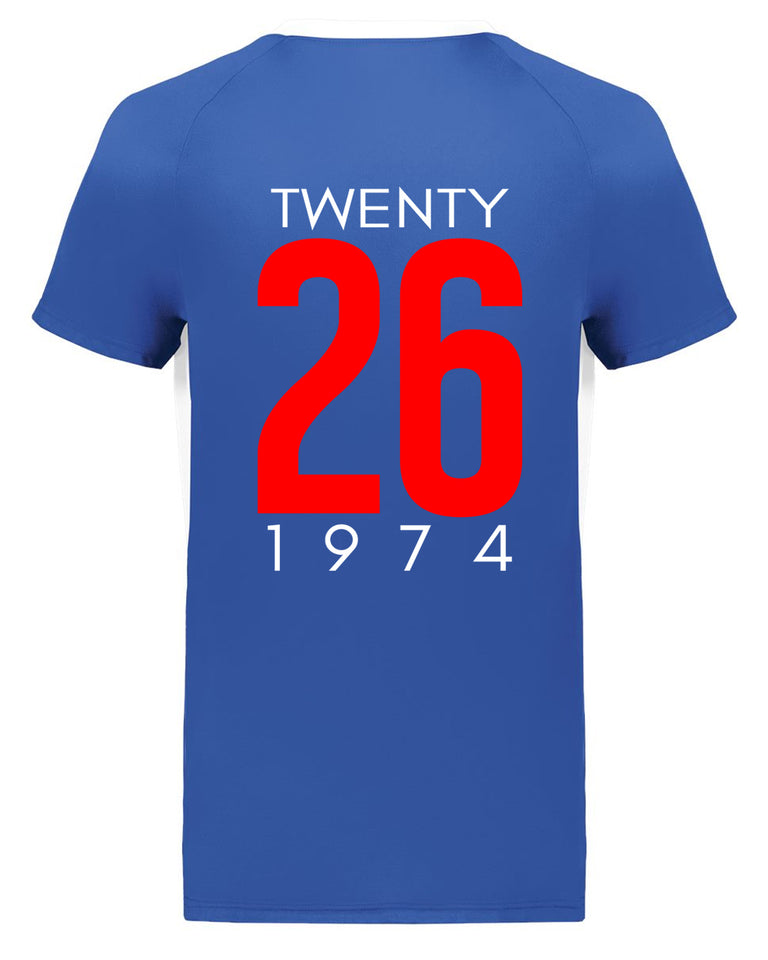 HAITI WORLD CUP JERSEY