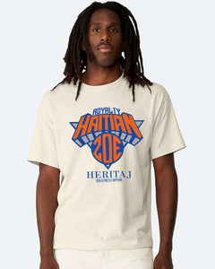 ZOE ROYALTY-HEAVYWEIGHT T-SHIRT
