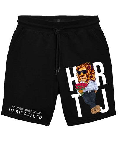 THE LIFE-LION SHORTS
