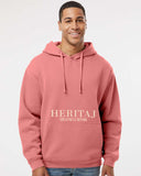 SIGNATURE HERITAJ-GREATNESS WITHIN-LOGO-HOODIE