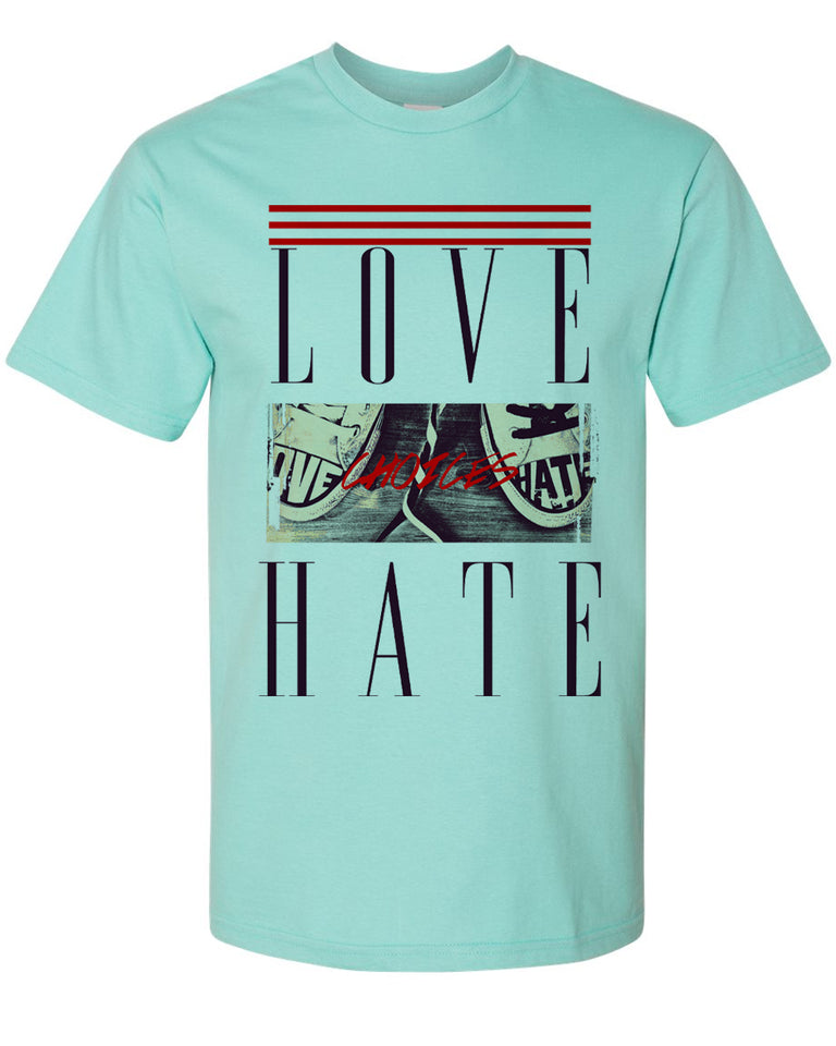 LOVE & HATE-TEE