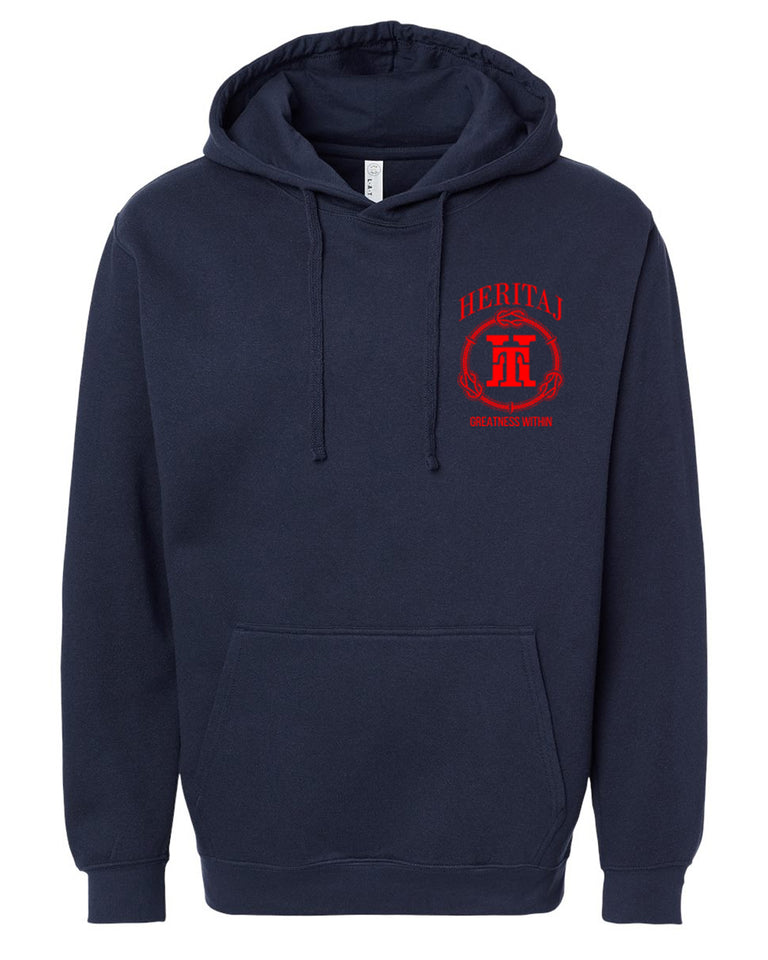 CLASSIC HERITAJ SWEATSUIT-NAVY