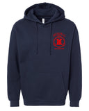 CLASSIC HERITAJ SWEATSUIT-NAVY