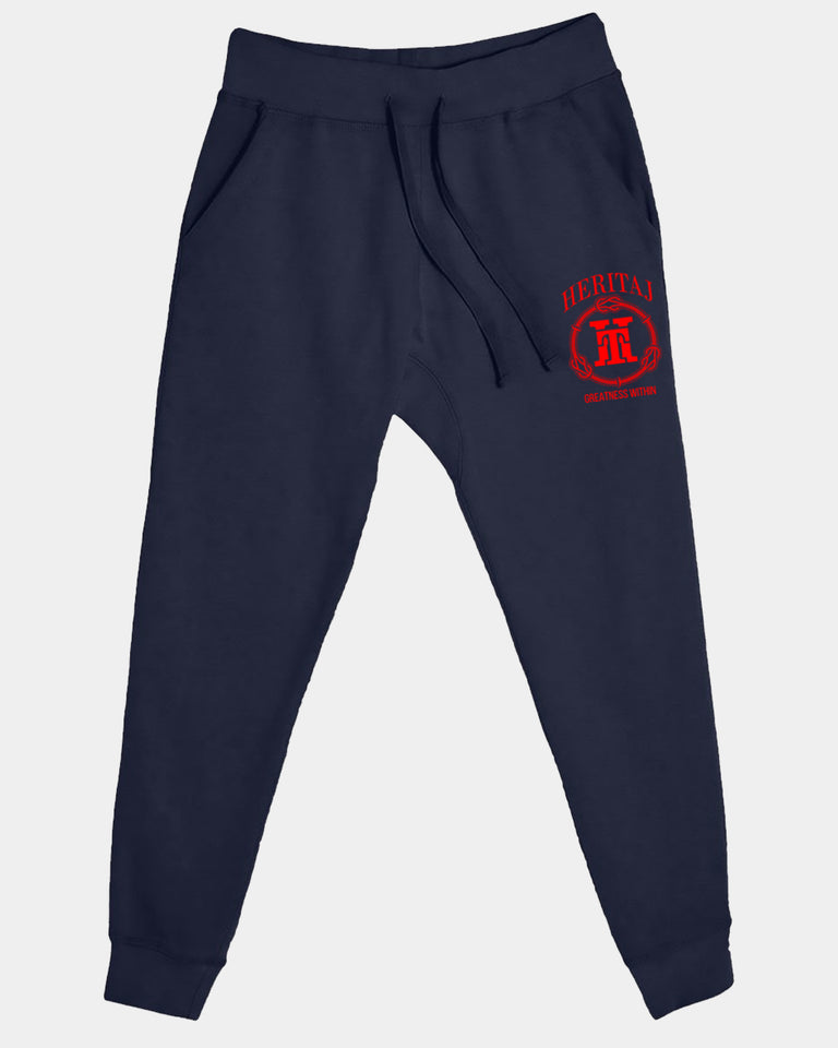 CLASSIC HERITAJ SWEATSUIT-NAVY
