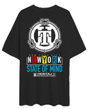STATE OF MIND-OVERSIZED T-SHIRT