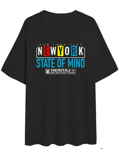 STATE OF MIND-OVERSIZED T-SHIRT