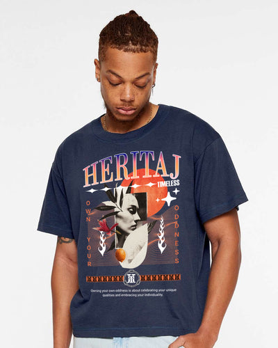 ODDITY-HEAVYWEIGHT T-SHIRT